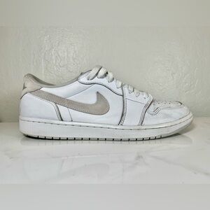 Size 12 - Jordan 1 Retro '85 OG Low Neutral Grey